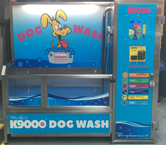 trublu dog wash